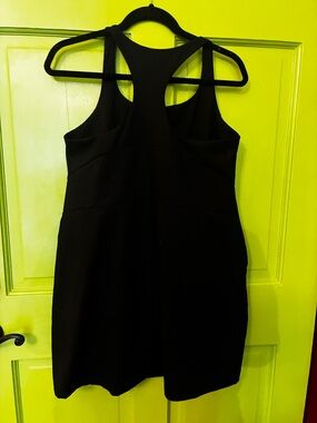 Girlfriend Collective Paloma Racerback Dress